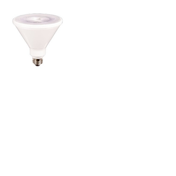 TCP L28P38N25UNV41KNFL 28W 120-277V HO LED PAR38 95CRI 4100K 25° Narrow Flood Case/12
