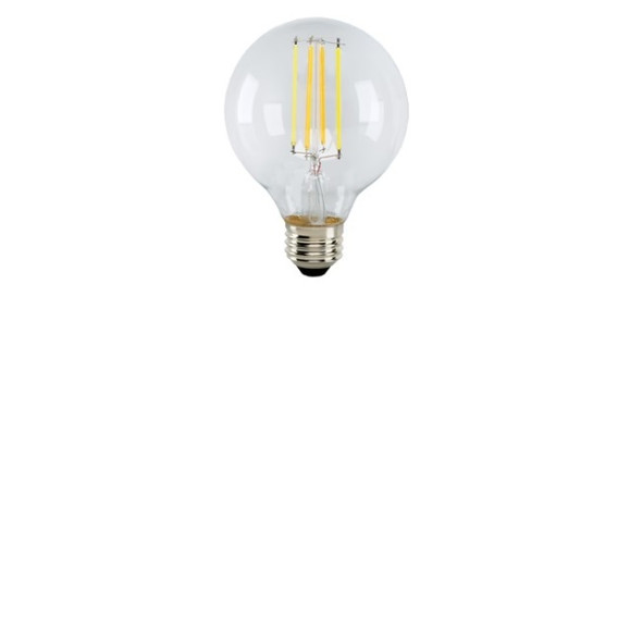 Satco Starfish S11251 4.5G25/LED/TW/CL/SF Smart WiFi LED G25 4.5W Clear Tunable White Case/12