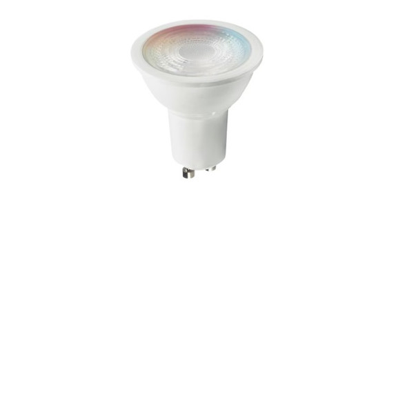 Satco Starfish S11271 5.5MR16/GU10/RGB/TW/SF Smart WiFi RGBW LED MR16 50° 5.5W Case/12