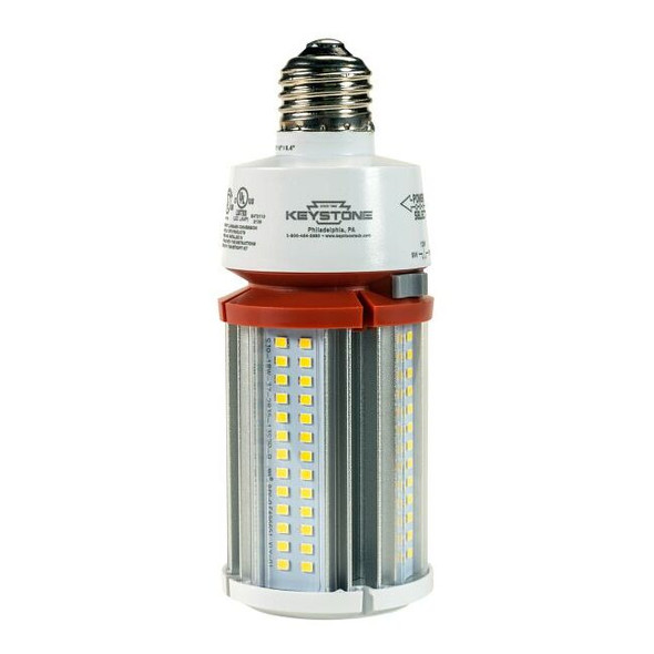 Keystone KT-LED18PSHID-E26-830-D /G4 18W Power-Select LED HID 3000K E26