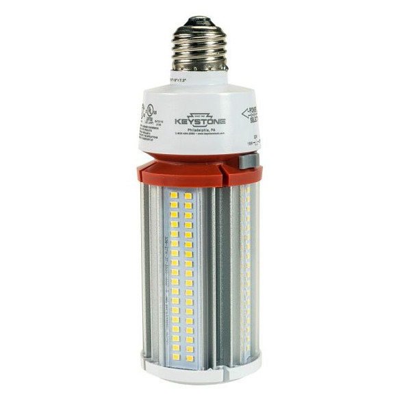 Keystone KT-LED27PSHID-E26-830-D /G4 27W Power-Select LED HID 3000K E26