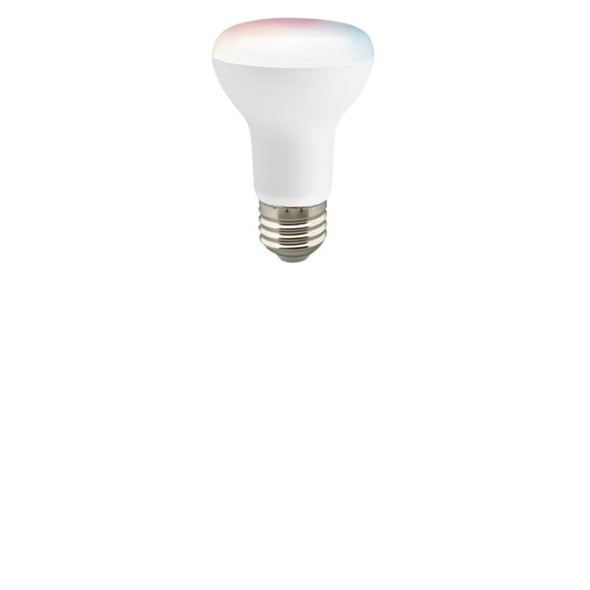 Satco Starfish S11283 6R20/LED/RGB/TW/T20/SF Smart WiFi RGBW LED R20 6W Case/12