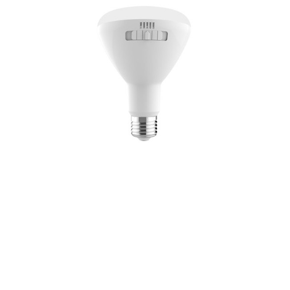 Keystone KT-LED9BR30-8CSF 9W 2700K-5000K 65W Equivalent LED BR30 120V