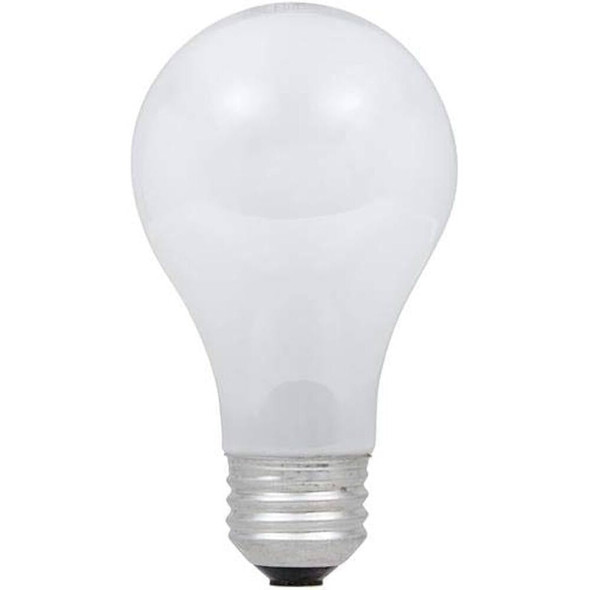 25A15/FR 25W 130 Volt Frosted A15 Appliance Incandescent Bulb Medium Screw (E26)