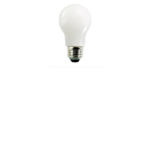 TCP FA15D2527E26SFR95 Dimmable LED A15 3.5W Frosted 95 CRI E26 Bulb 2700K