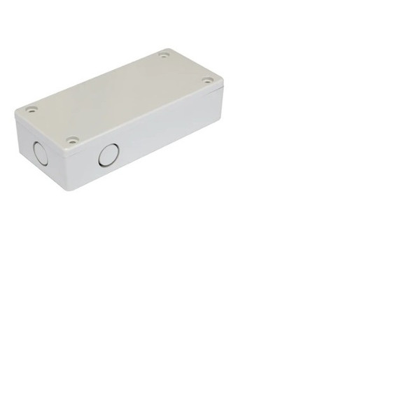 Satco Nuvo 63-513 Plastic Junction Box for LED Under Cabinet Lights