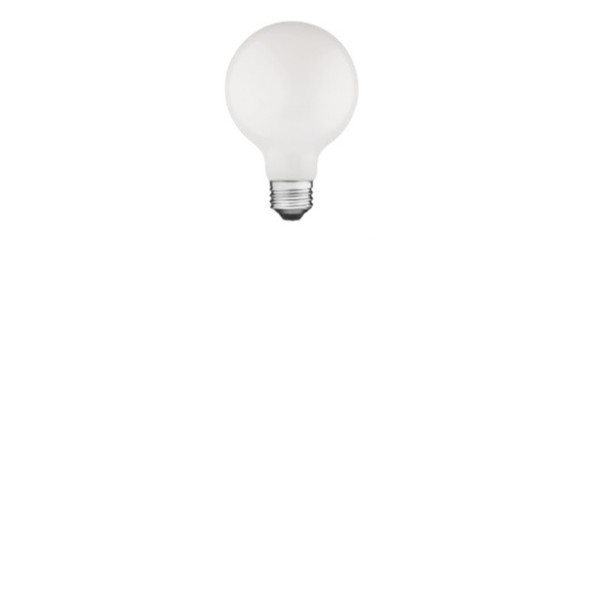TCP FG25D60GL27 Good Life Filament LED G25 Globe 5W Warm Dim 2700K-1800K Case/12