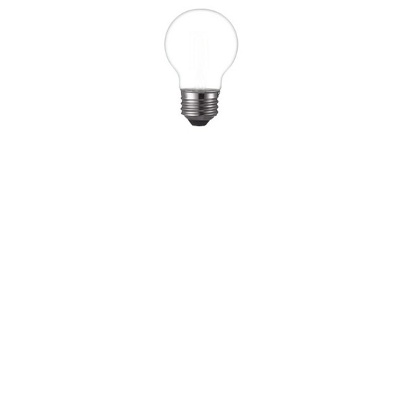 TCP FA19D6024E26SFR92 Dimmable LED A19 8W Frosted 92 CRI E26 Bulb 2400K