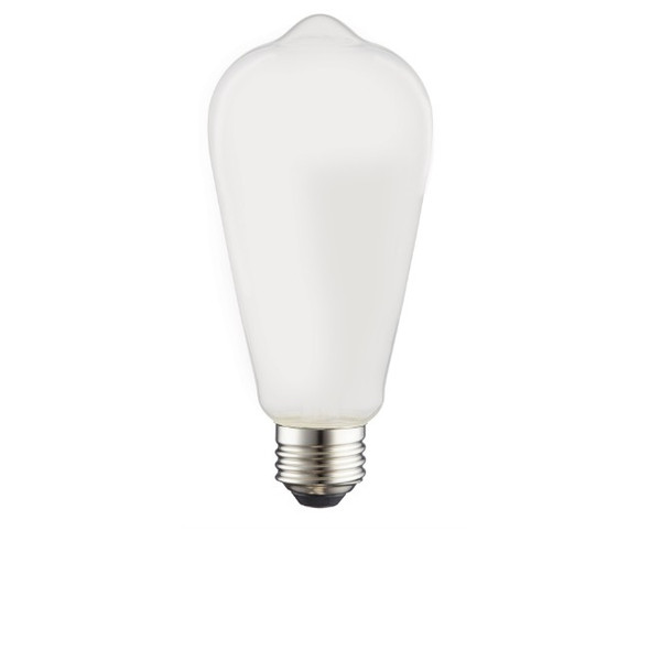 TCP FST19D60GL27 Good Life LED Filament ST19 8W Warm Dim 2700K-1800K Case/12