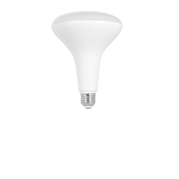 Eiko 13083 L17WBR40/P/827/D Dimmable 17W LED BR40 2700K 100W Equivalent
