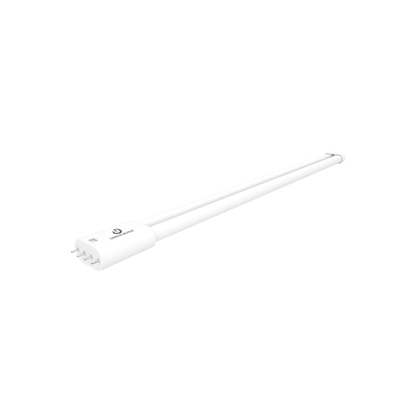 Green Creative 36777 13PLL/830/GL/DIR/R 13W DIRect LED PLL 3000K Replaces 40W CFL Case/6