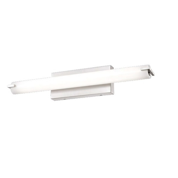 ASL Lighting VBE37 37.5" 24W 30K/35K/40K LED Vanity Fixture Satin Nickel Non-Dim