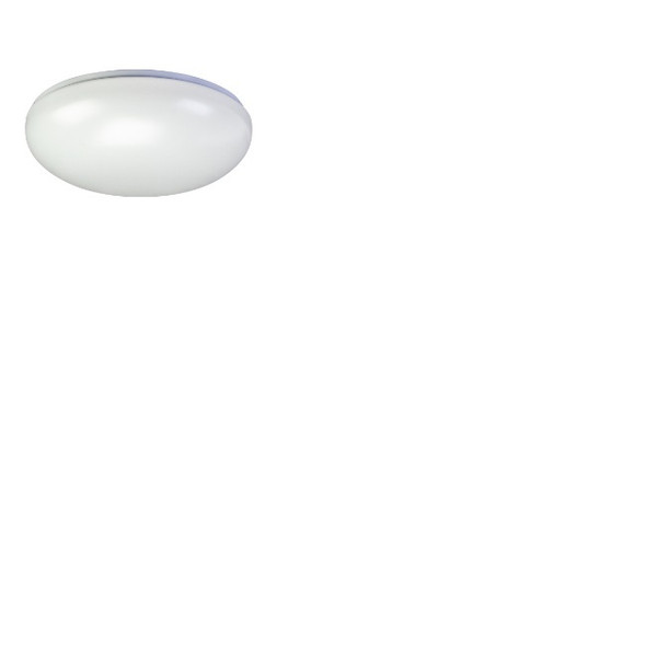 TCP CFMRD8DCCT 8" Round Cloud Flushmount Decorative Fixture 10W 3K/4K/5K