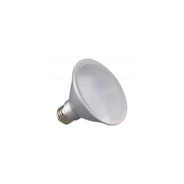 Satco S29412 12.5PAR30/SN/LED/25'/935/120V 12.5W 3500K 25° 90CRI 120V