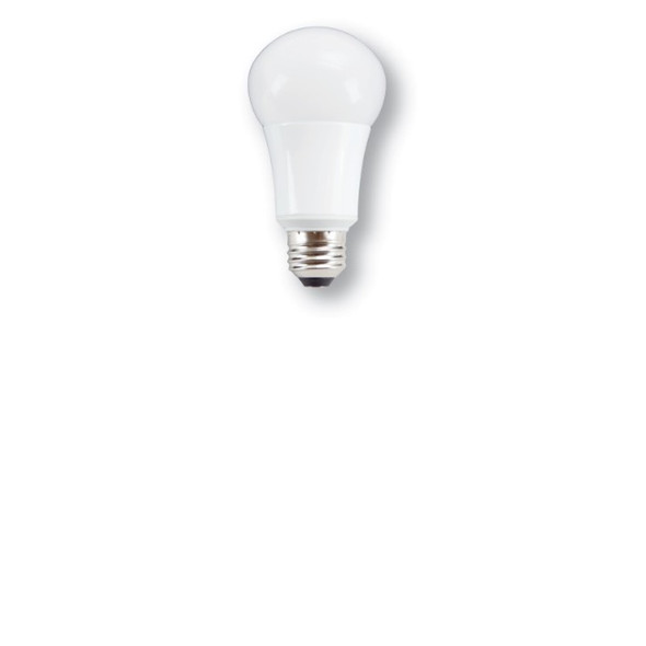 TCP L60A19D25HI50K 8.5W High Impact LED A19 5000K E26 120V 60W Equivalent