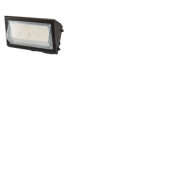 Keystone KT-WPLED55-M1-8CSB-VDIM 55W Color Select Traditional LED Wallpack