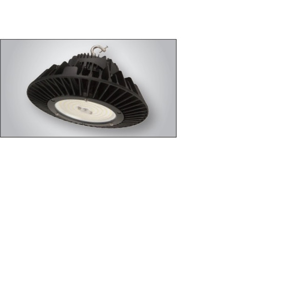 TCP HBRUZDA550K Gen 2 Round LED Highbay 240W 5000K 120-277V 0-10V