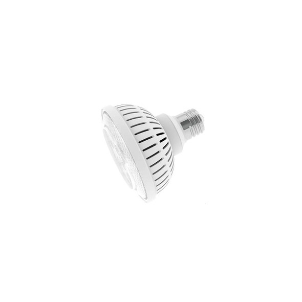 Solais LR30/15/30K/1250/WH LED PAR30 15W 3000K 15° Dimmable Short Neck