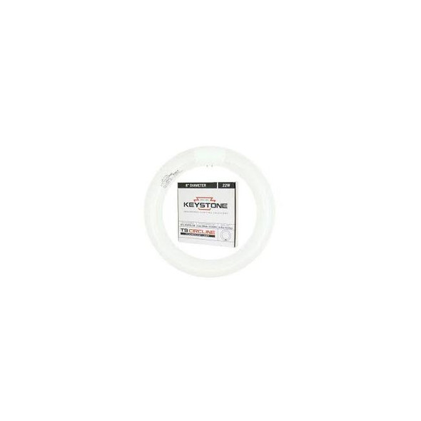 Keystone KTL-FC12T9-CW 32W Cool White Fluorescent Circline G10q 12/Case