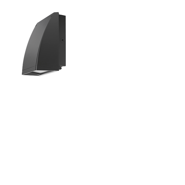 RAB Lighting SLIMFC37/PC2 37W Slim LED Wallpack 5000K Full Cut-Off