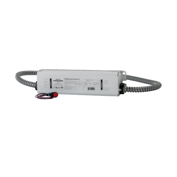 KT-EMRG-LED-12-1200-EN /DF Constant Wattage LED Emergency Backup Dual Flex Conduit