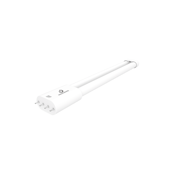 Green Creative 34862 10PLL/840/GL/BYP 10W LED PLL 40K Replaces 24W CFL Case/6