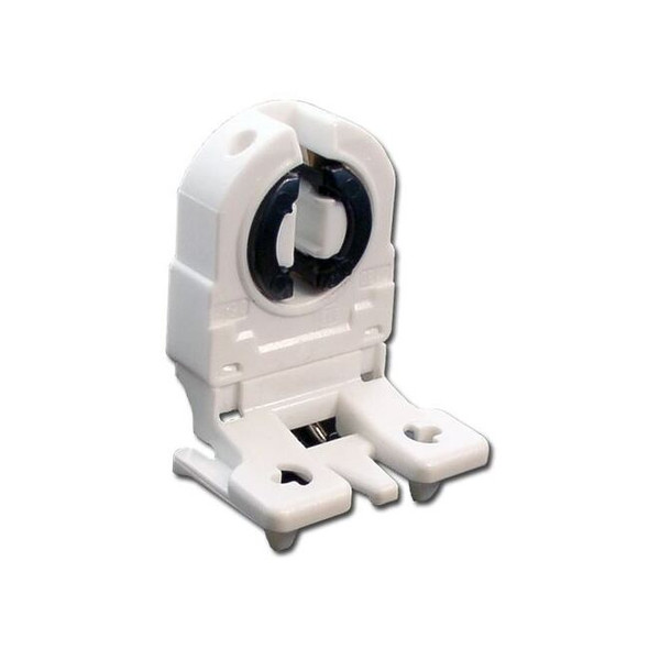 H&M Lighting LH0567 BJB Electric LP Unshunted Rotary Locking T8 T12 Lamp Holder