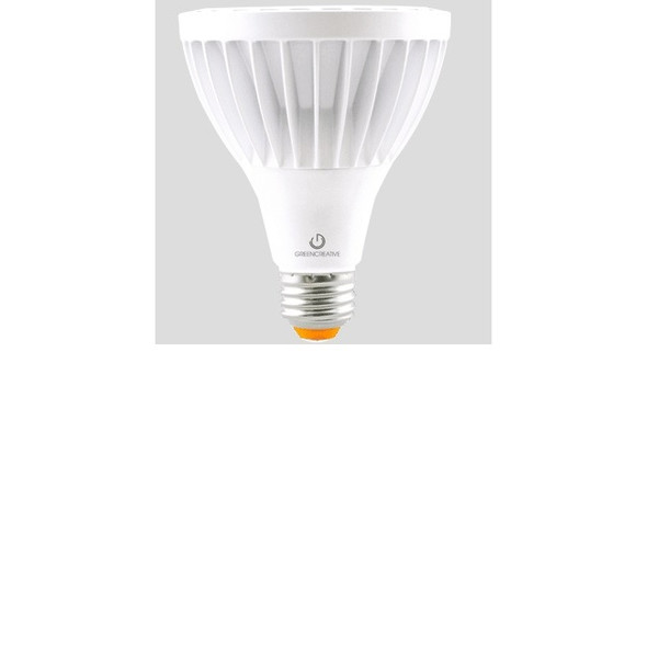 Green Creative 98206 19.5PAR30HO/930NF25/277V 19W LED PAR30 25° 3000K