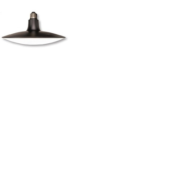 TCP L15SL16D30AB Allusion LED Starlight Bulb Warm Dim 15W LED SL16 Black Housing Case/12