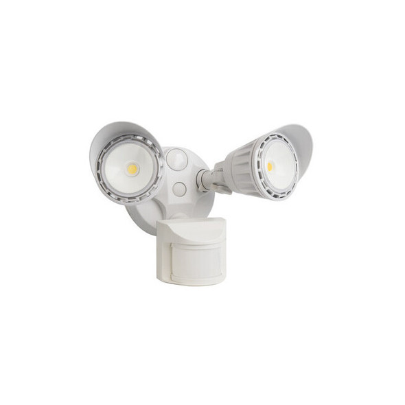 Eiko 10635 OWL2-20/20W/850-U-S18-W NightOWL LED Security Light 5000K White