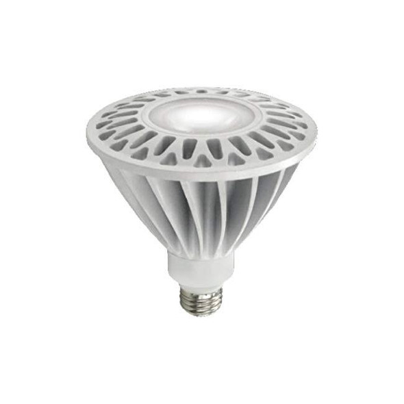 TCP L30P38D2527KFL 30W High Lumen LED PAR38 2700K 40° Flood Dimmable