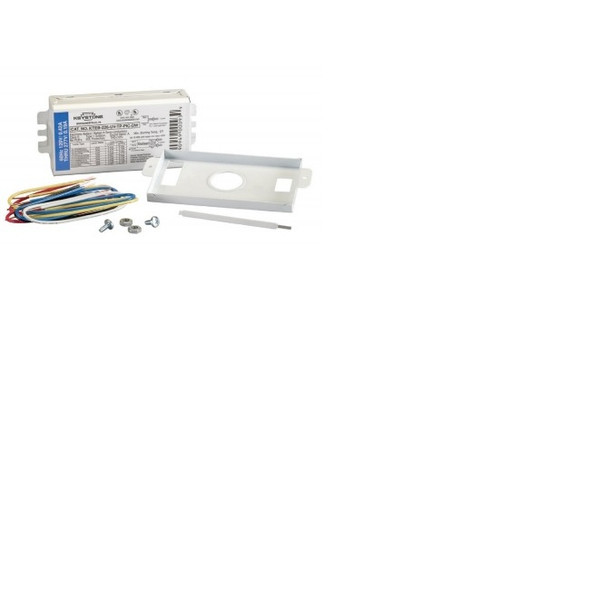 Keystone KTEB-226-UV-RS-DW-KIT 2-Lamp 26W 4-Pin CFL Ballast Includes Leads/Stud Plates