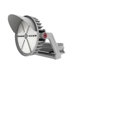 Keystone KT-SLFLED750-M1-30-YM-750-VDIM 750W 30° Sports Light Flood 120-277V