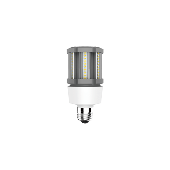 TCP L12CCE26U50K HID LED Corn Cob 12W 5000K E26 50W Equiv