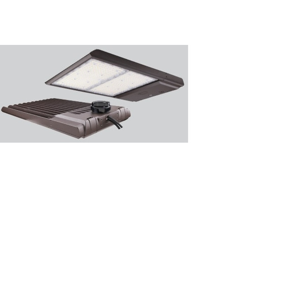 Keystone KT-ALED290HV-L1-3-NM-850-VDIM 290W LED Area Light 5000K 277-480V Type III