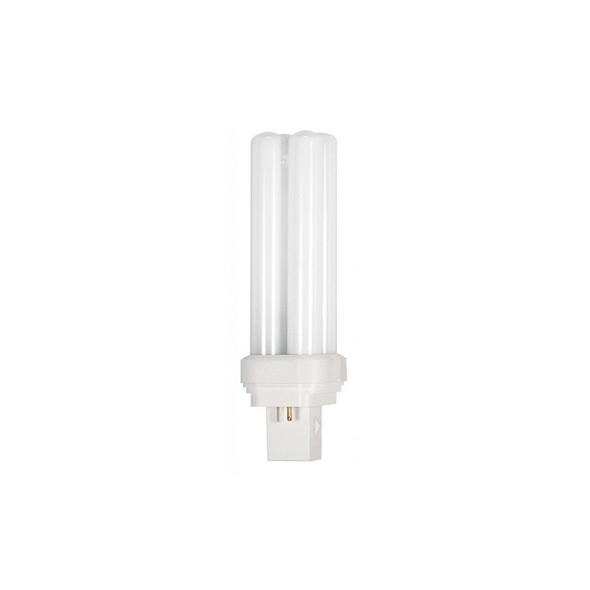 Satco S6022 FDL28LE/D 28W 2-pin GX32D-3 Base CFL 2700K/2800K