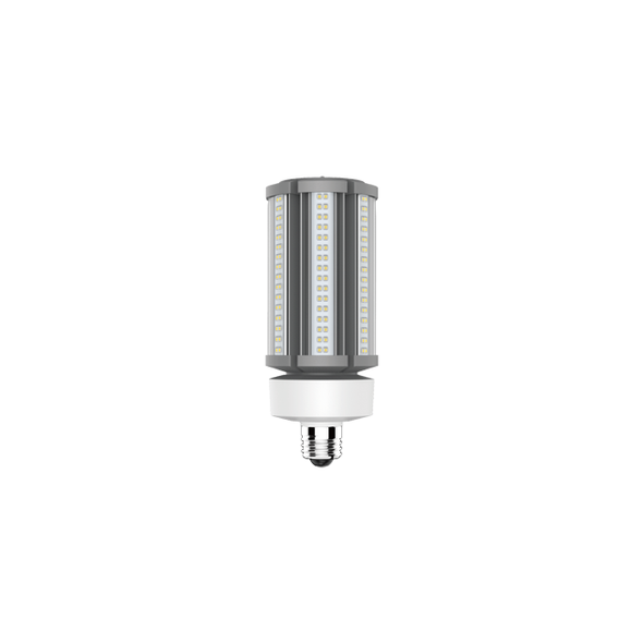 TCP L45CCE26U40K HID LED Corn Cob 45W 4000K E26 200W Equiv