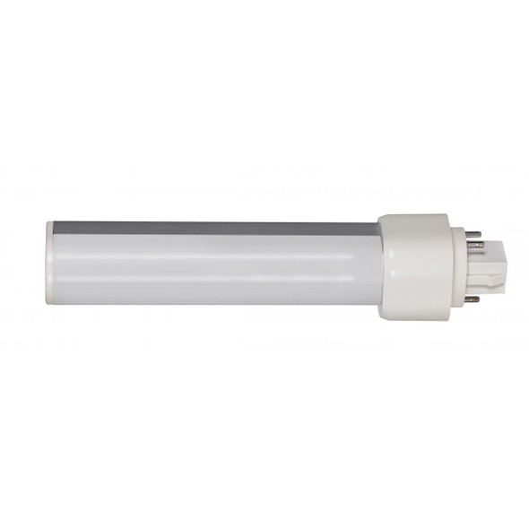 Satco S29851 9WPLH/LED/835/DR/4P 9W 4-Pin G24q Type A LED PL