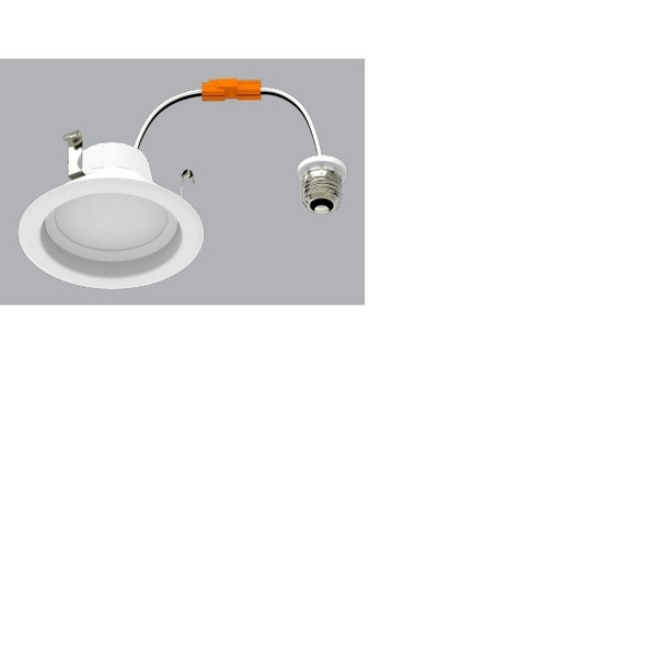 Keystone KT-LED8RD-4C-9CSF-DIM Aviva 4" LED Downlight Retrofit Trim
