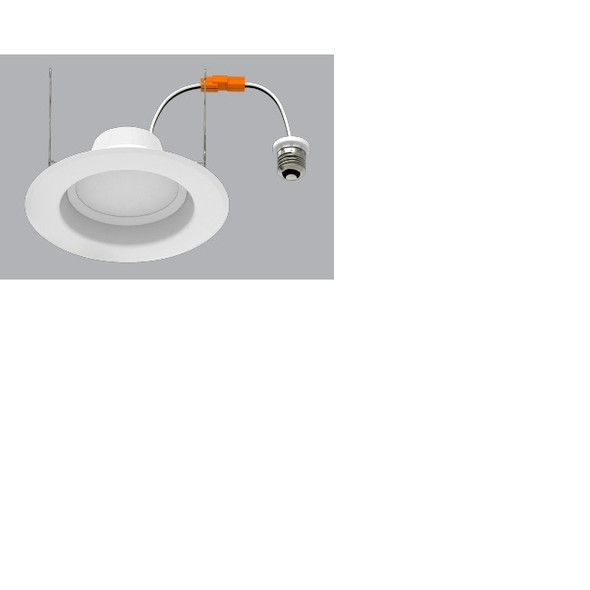Keystone KT-LED8RD-6C-9CSF-DIM Aviva 6" LED Downlight Retrofit Trim