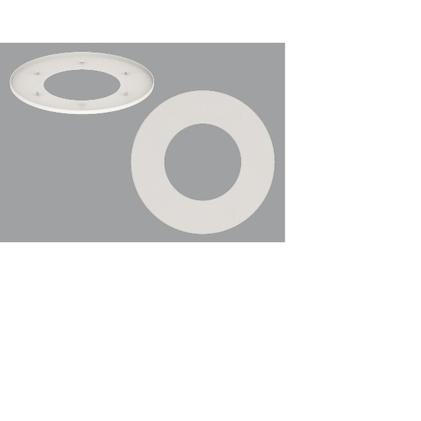 Keystone KT-RDLED-6A-GOOF 6" Goof Ring for 6" Recessed Commercial Downlights