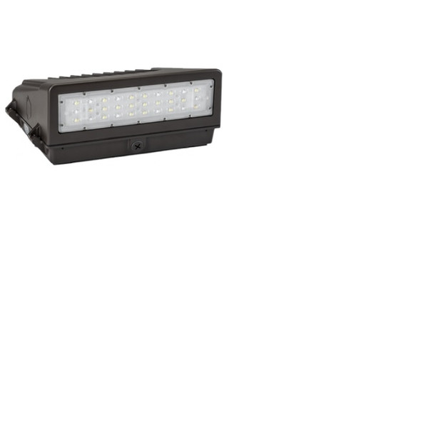 Keystone KT-WPLED60-M2-840-VDIM /EM12 60W Full Cutoff LED Wallpack 4000K w/ Emergency Backup