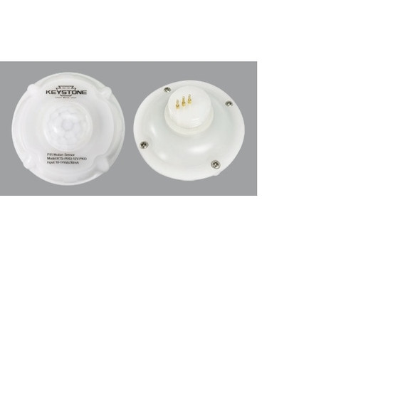 Keystone KTS-PIR3-12V-PKO /X LED PIR Occupancy/Daylight Sensor for Round Highbay