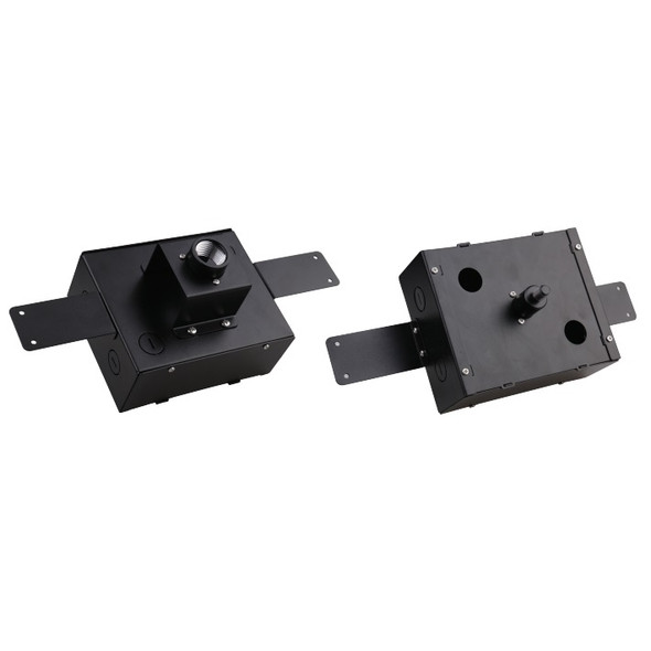 Keystone KT-RHLED-JBOX-PM /G2 Junction Box for Round Highbay