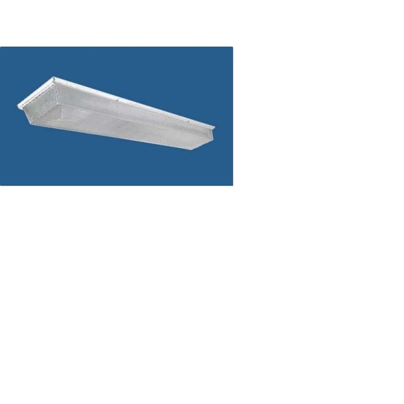Saylite CV800132X1 Vandal Proof 4' 1-lamp Type B Ready LED T8 Fixture
