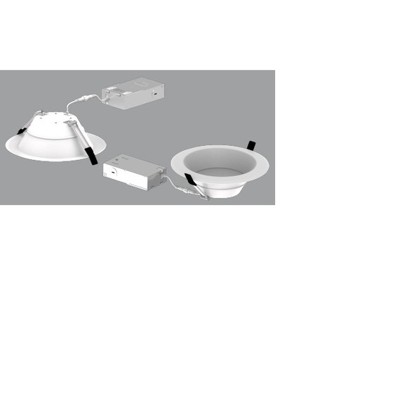 Keystone KT-RDLED29PS-8B-9CSF-VDIM AdvantaRMT 8" LED Downlight 27K-5K w/ Remote Driver