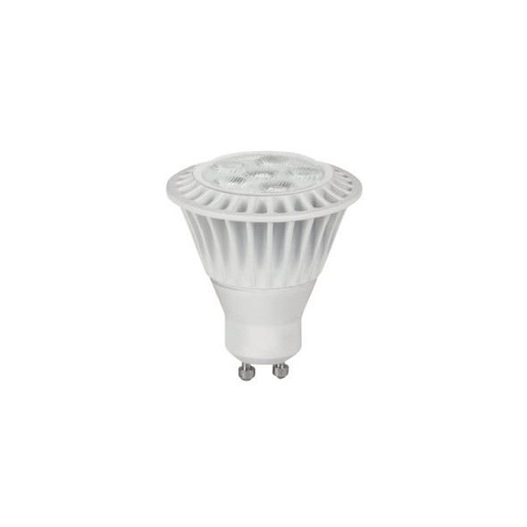 TCP L50MR16GUD2527KFLCQ Dimmable 7W LED MR16 GU10 2700K 50W Equivalent California Quality Case/12