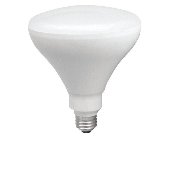 TCP L85BR40D2550K Dimmable 14W LED BR40 5000K 85W Equivalent Case/12