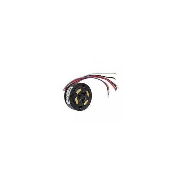 Keystone KT-RSC-7PN NEMA Type 7-Pin Receptacle & Shorting Cap