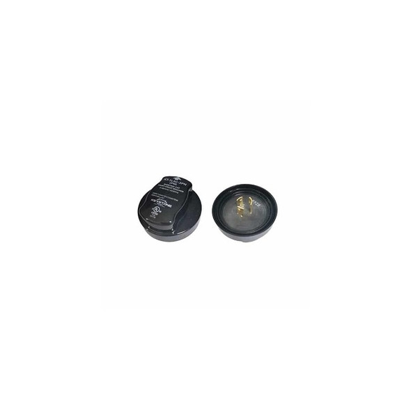 Keystone KT-TLSC-3PN NEMA Type 3-Pin Twist Lock Shorting Cap 0-480V